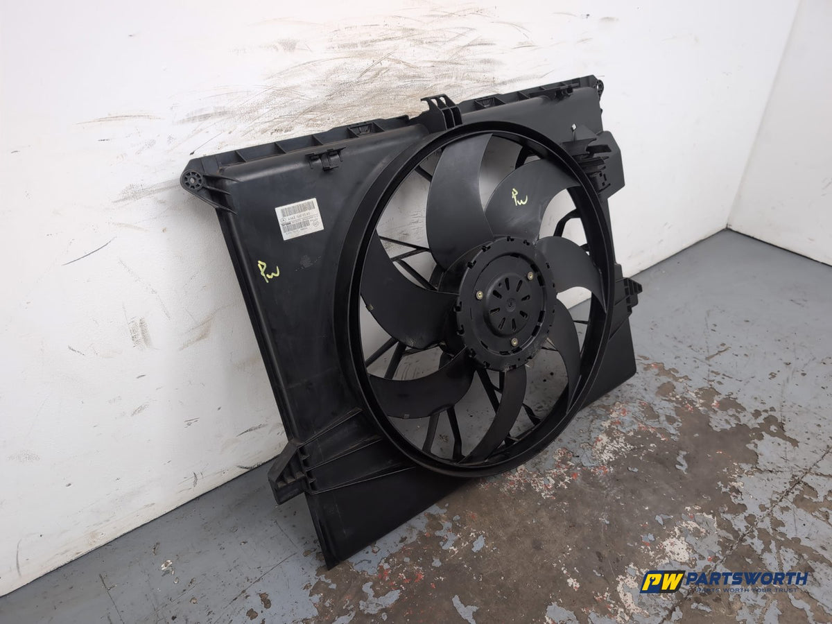 Cooling Fan Assembly 3