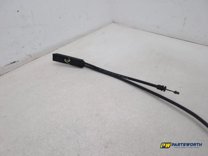 Bonnet Release Cable  3