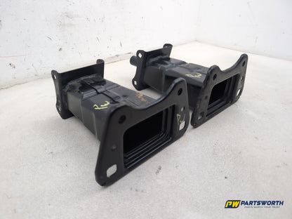 Bumper Front Reinforcement 3