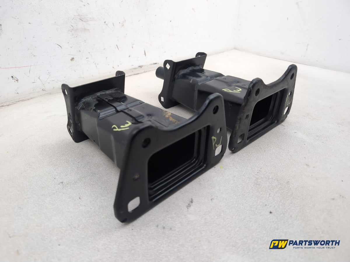 Bumper Front Reinforcement 3