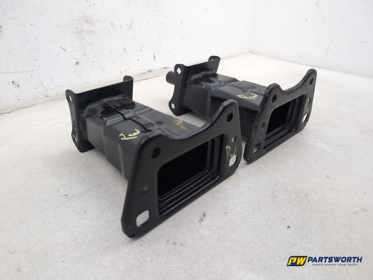 Bumper Front Reinforcement 3