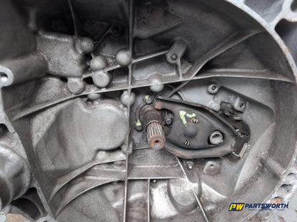 Manual Transmission Assembly 3