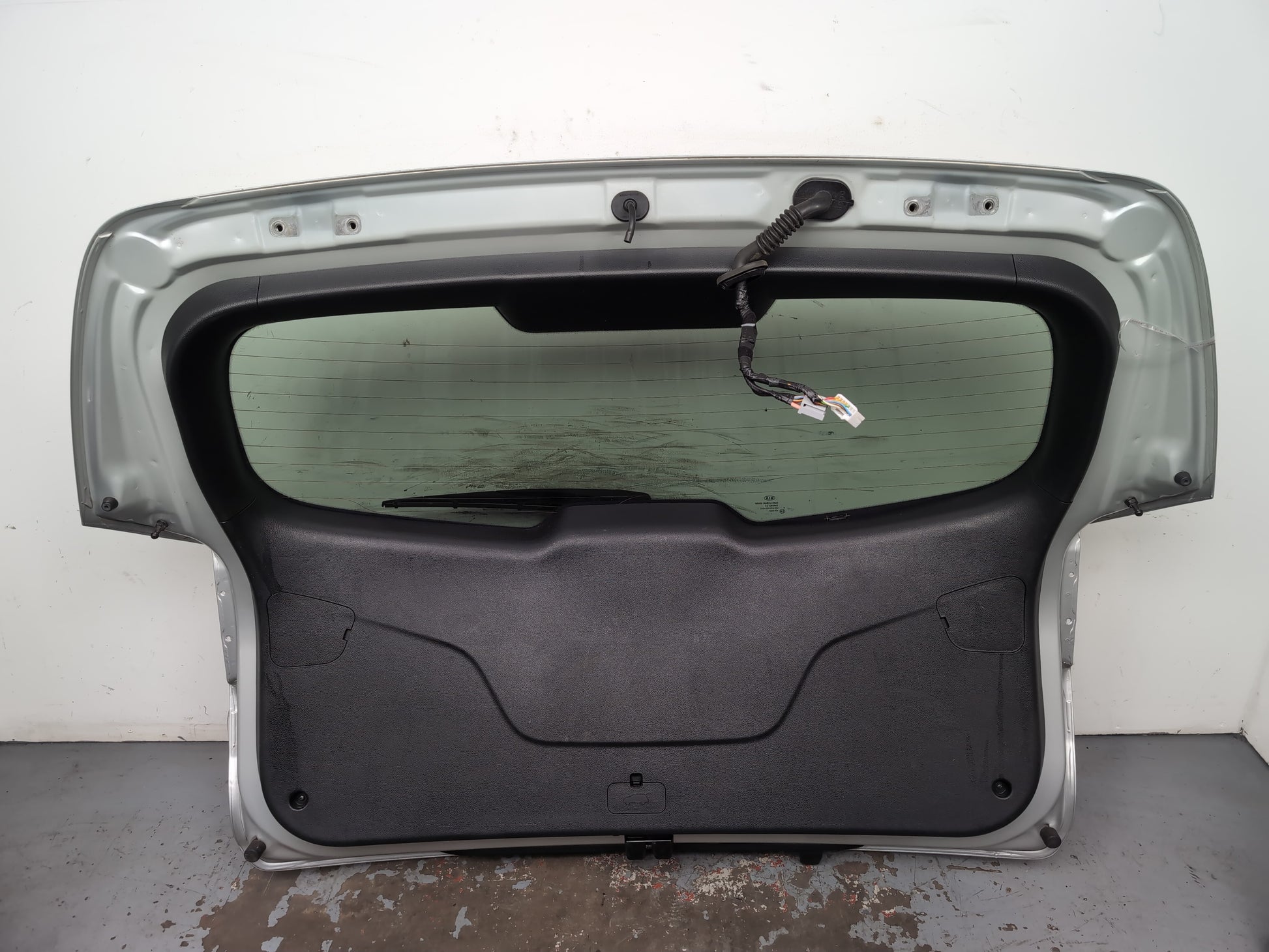 Boot Lid 9
