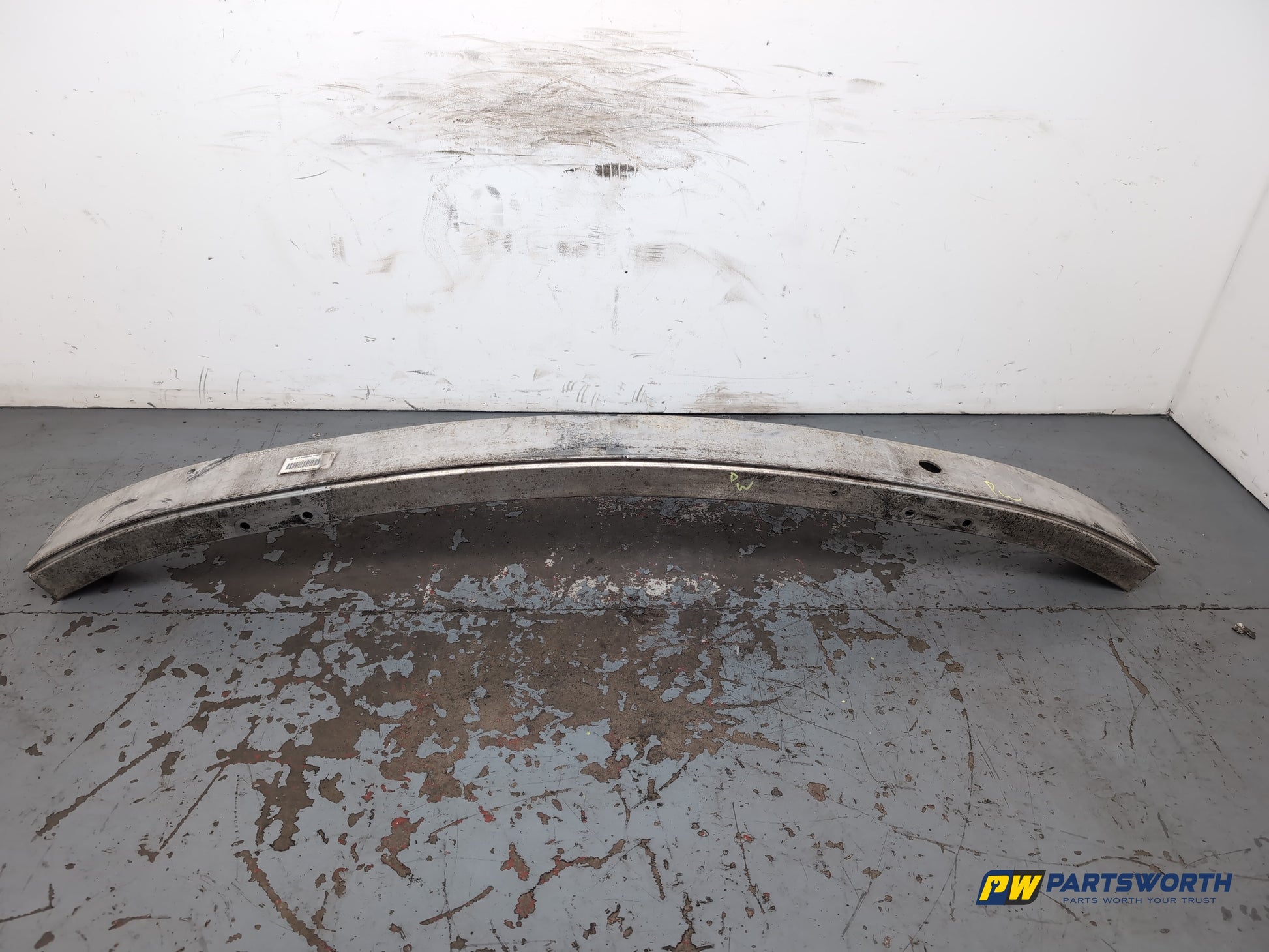 Bumper Front Reinforcement 3