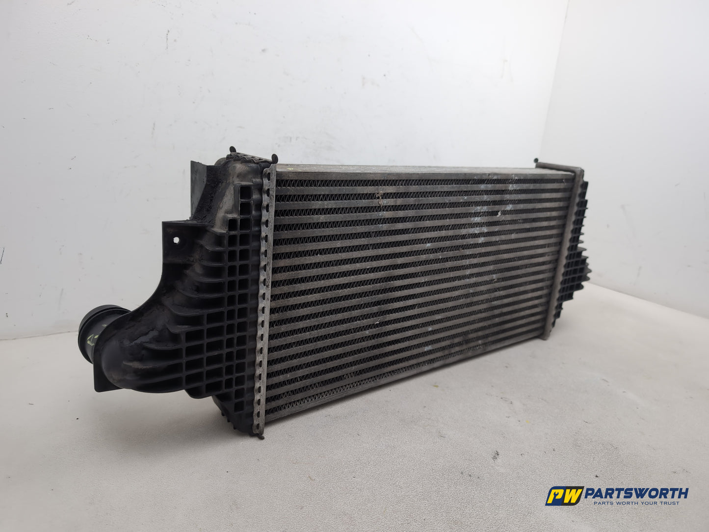 Turbo Intercooler 3