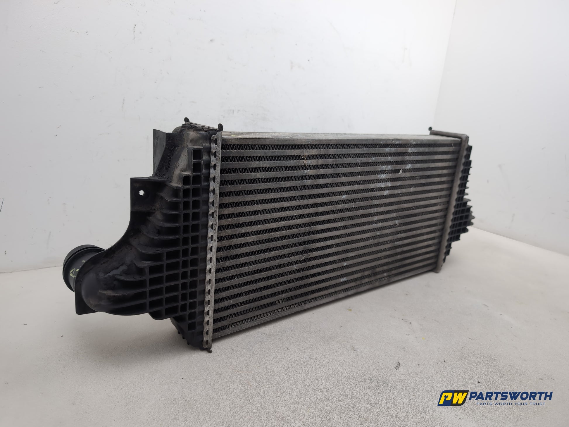 Turbo Intercooler 3