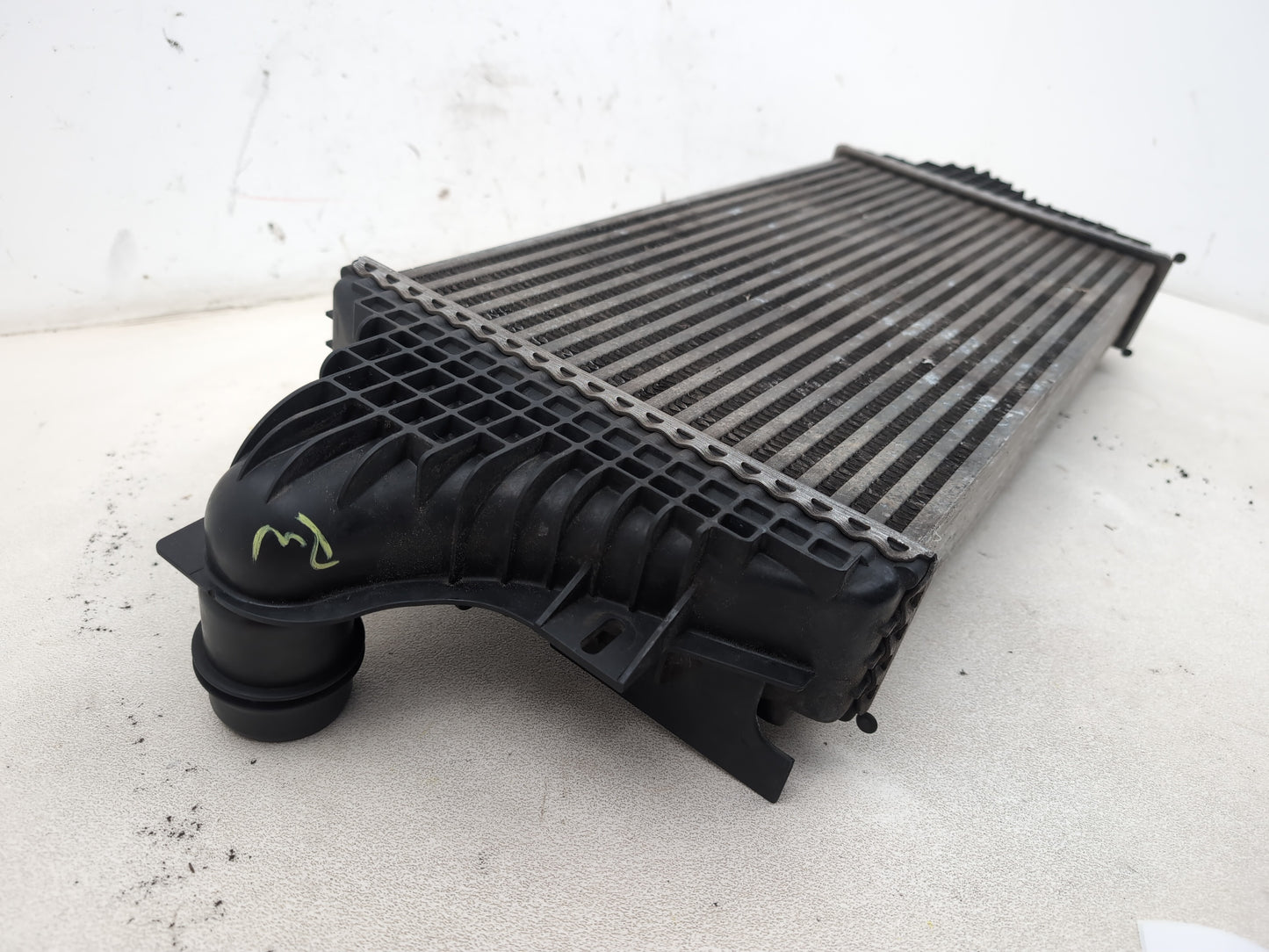 Turbo Intercooler 9