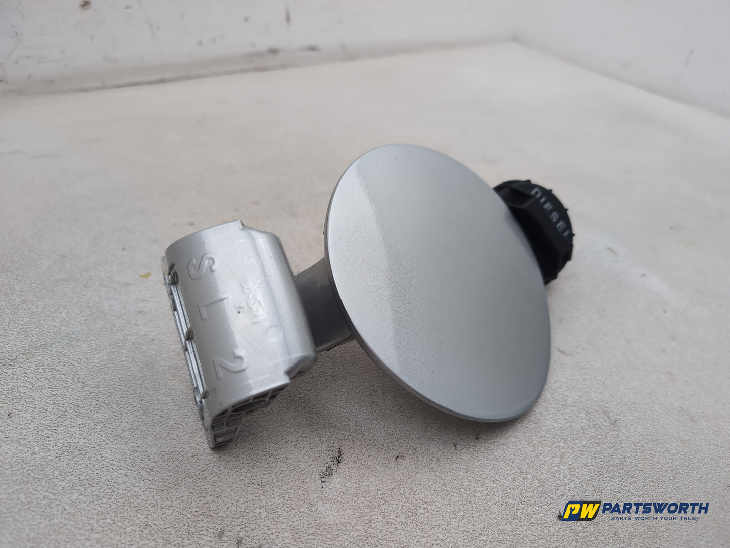 Fuel Filler Flap 3