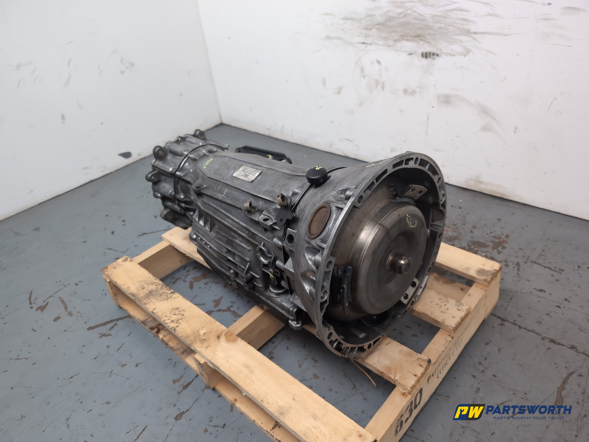 Automatic Transmission Assembly 3