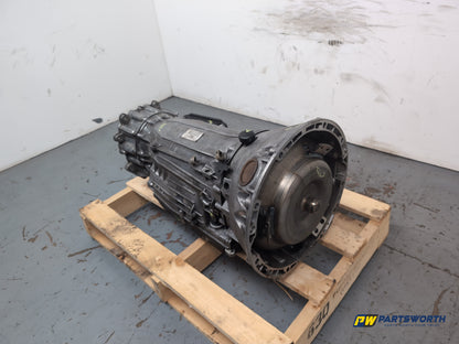 Automatic Transmission Assembly 3