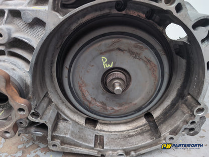 Skoda Octavia Elegance Automatic Transmission Gearbox 2.0l Diesel Bkd 02e301107 - photo 3