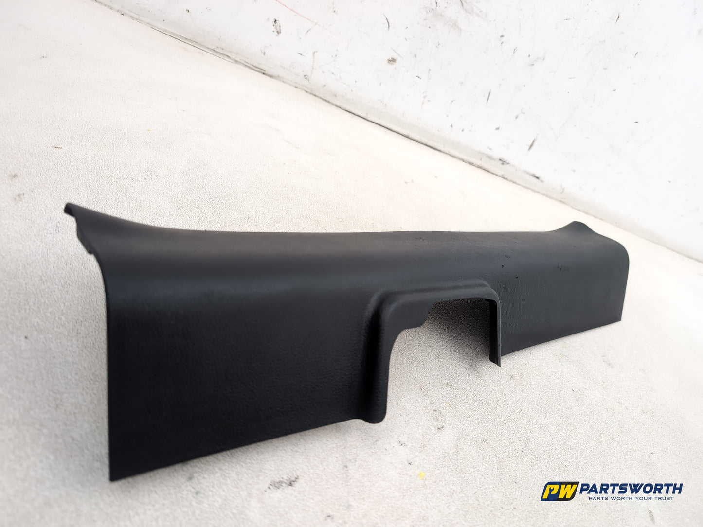 Kia Sportage 3 Sat Nav Crdi Left Front Door Step Trim 858713u010 2010-2013 - photo 5