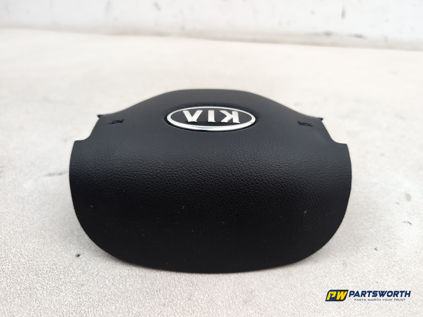 Kia Sportage 3 Sat Nav Crdi Steering Wheel Cover 569003u100 2010-2013 - photo 3