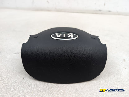 Kia Sportage 3 Sat Nav Crdi Steering Wheel Cover 569003u100 2010-2013 - photo 3