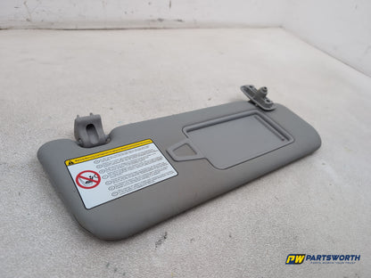 Kia Sportage 3 Sat Nav Crdi Sun Visor Rh Driver Side 2010-2013 - photo 3