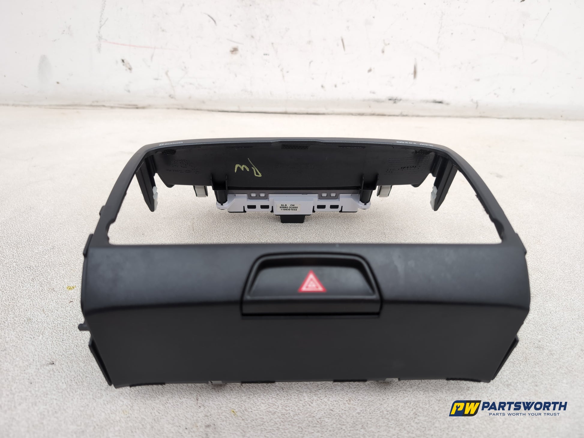 Dashboard Trims  3