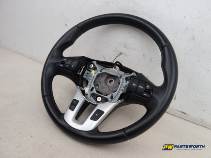 Steering Wheel 3
