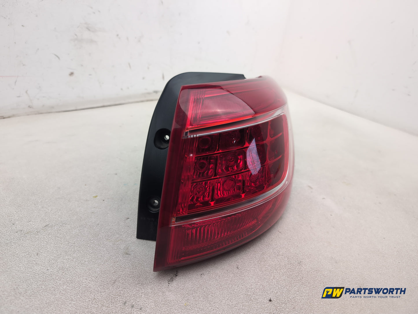 Kia Sportage 3 Sat Nav Crdi Rear Lamp Assembly Rh Right Driver Side 2010-2013 - photo 3
