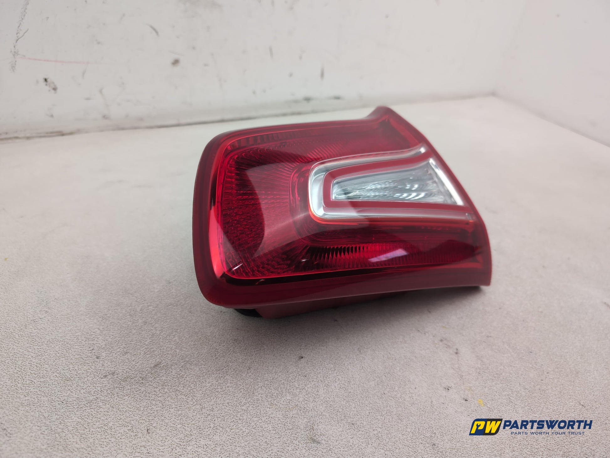 Kia Sportage 3 Sat Nav Crdi Lamp Assembly Rear Inner Lh Passenger Side 2010-2013 - photo 3