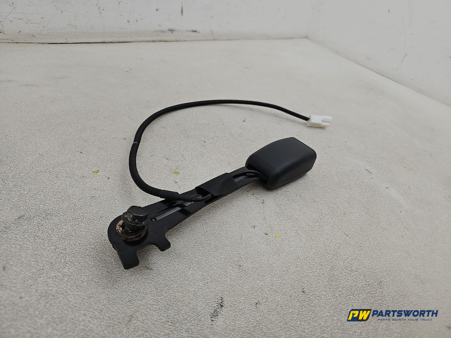 Seat Belt Front RH 3