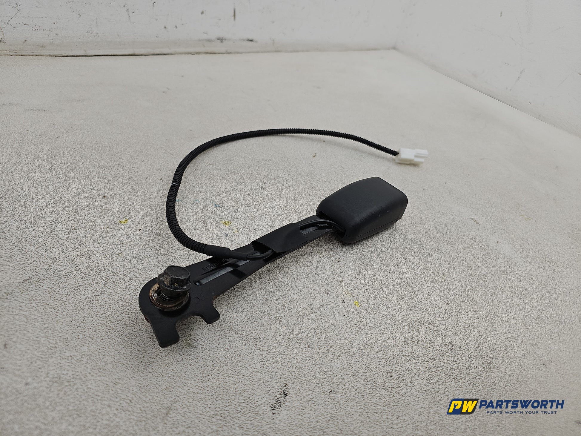 Seat Belt Front RH 3