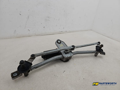 Front Wiper Motor & Mechanism / Linkage 3