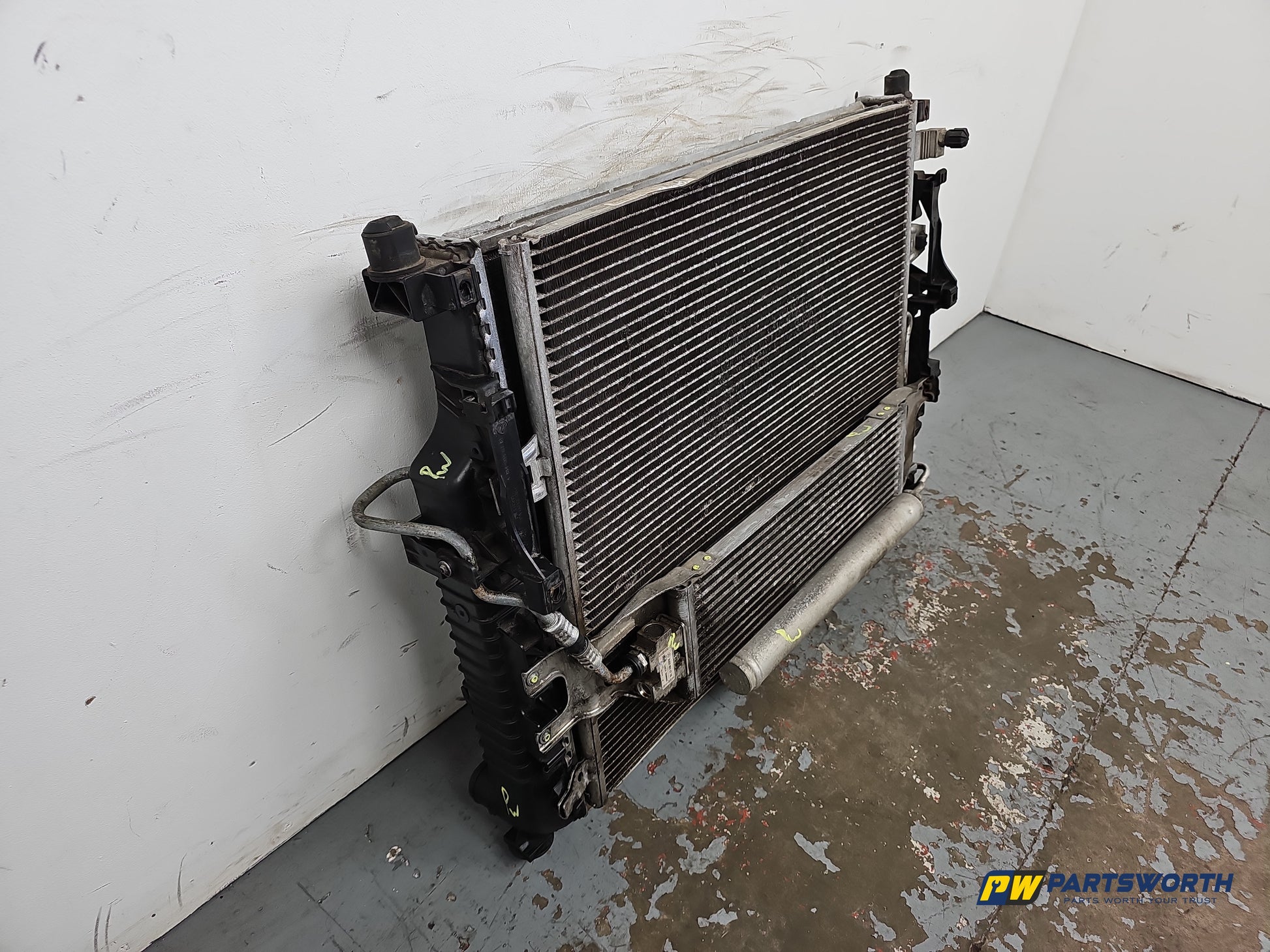 Radiator 3