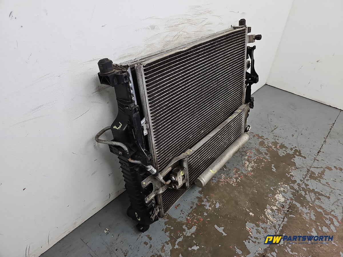 Radiator 3