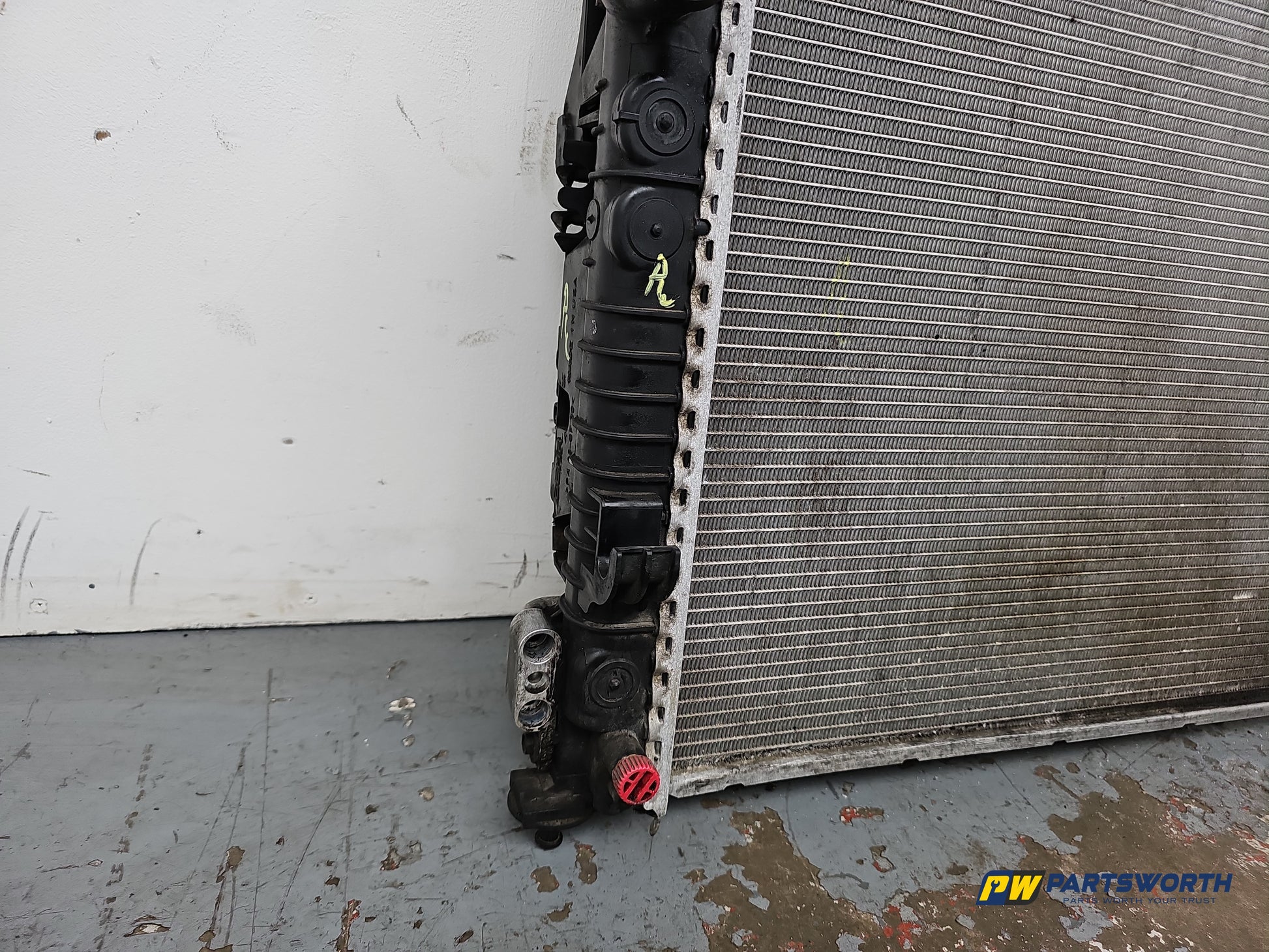 Radiator 9