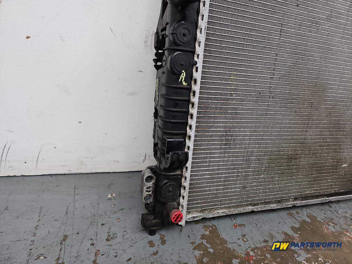 Radiator 9
