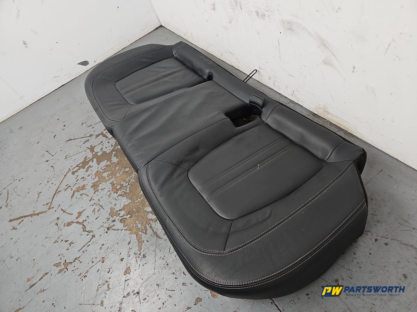 Kia Sportage 3 Sat Nav Crdi Leather Bench Seat Rear 2010-2013 - photo 3