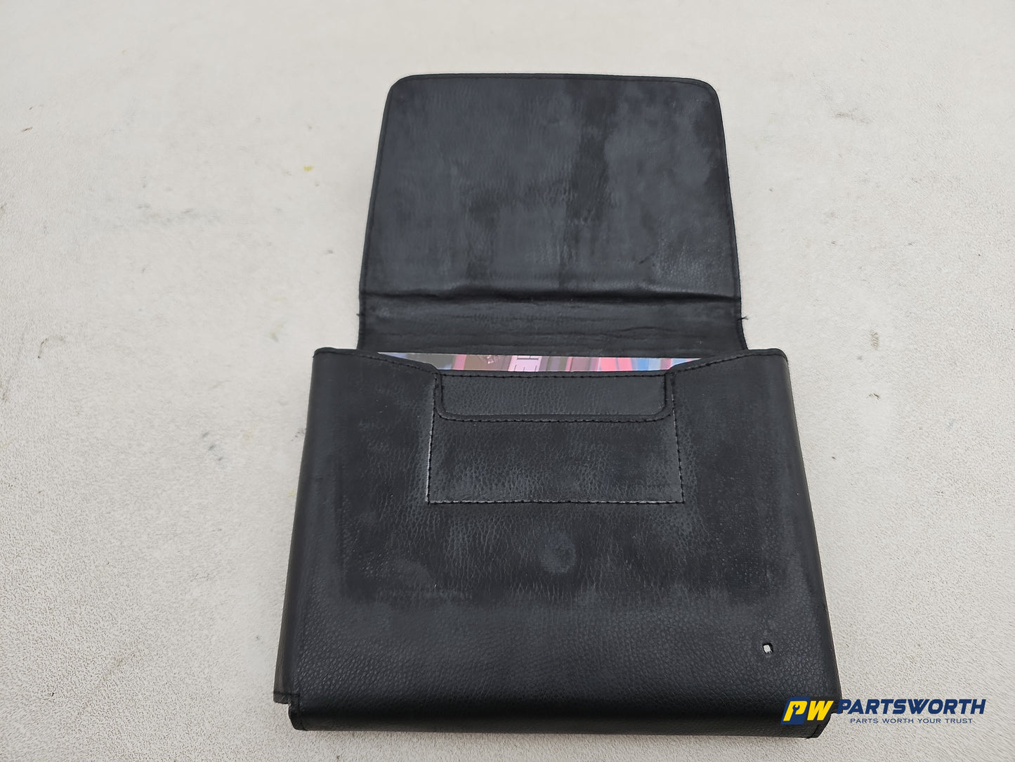 Bmw X5 Owners Manual Handbook And Wallet - photo 3