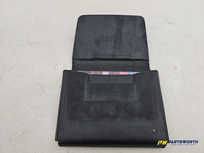 Bmw X5 Owners Manual Handbook And Wallet - photo 3