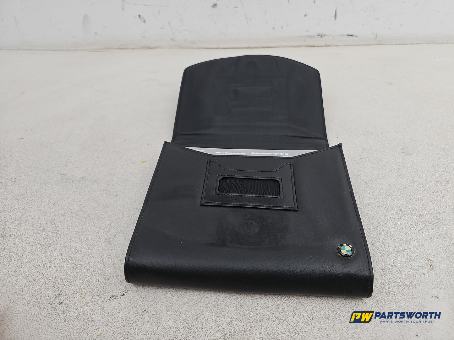 Bmw 3 Series Owners Manual Handbook With Wallet - photo 3