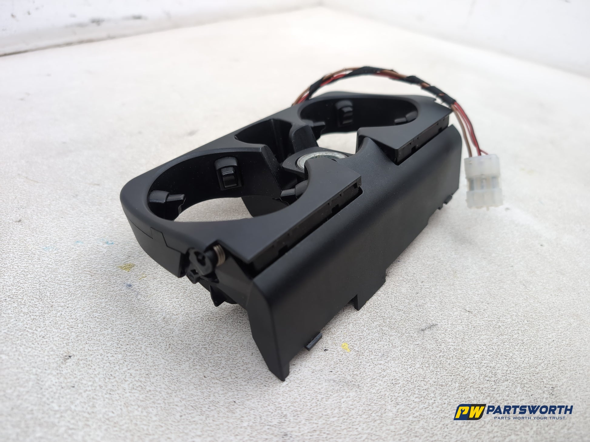 Centre Console Cup Holder 3