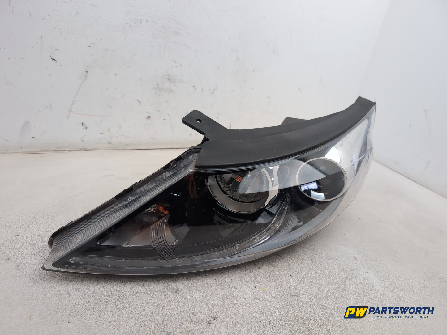 Headlamp LH 3