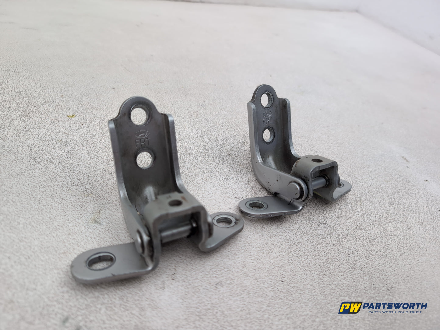 RH Front Door Hinge Pair  3