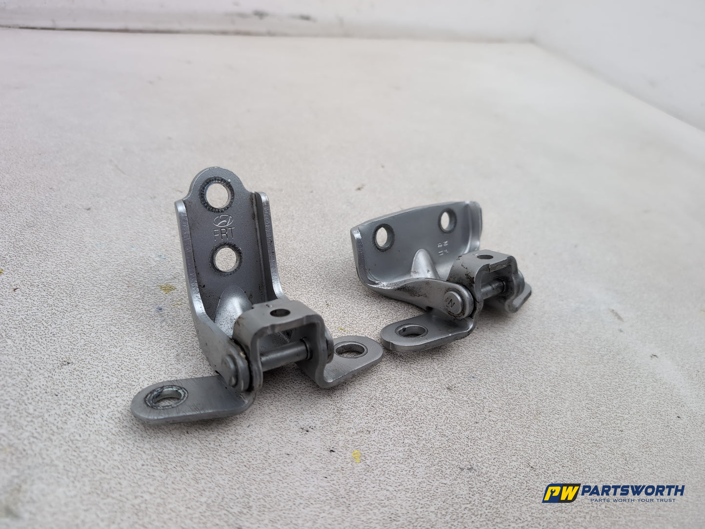 Door Back Hinge 3