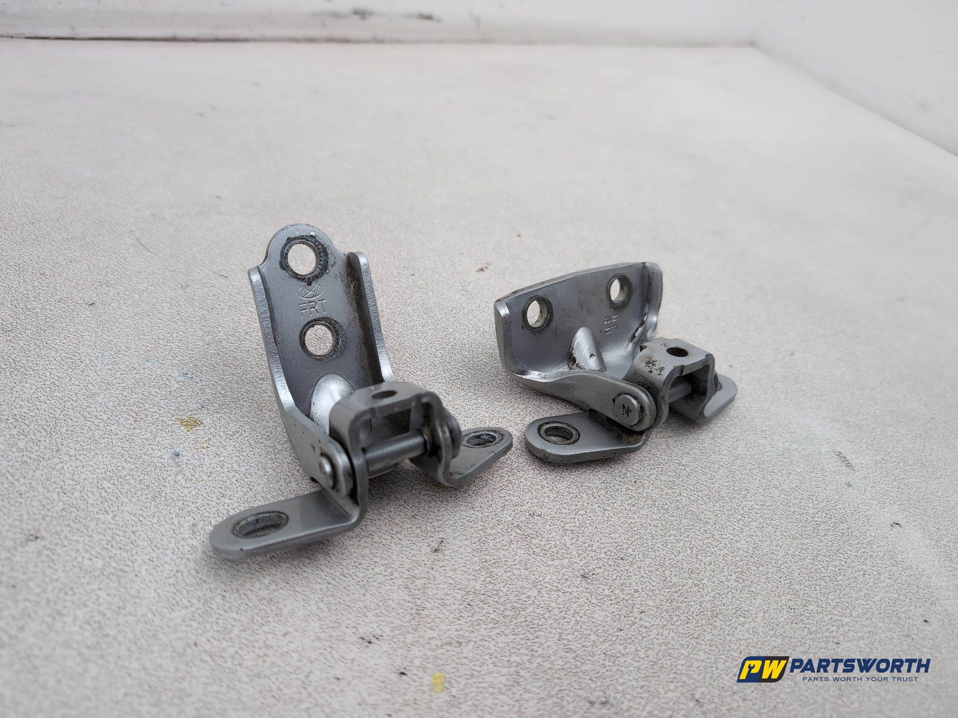 Door Back Hinge 3