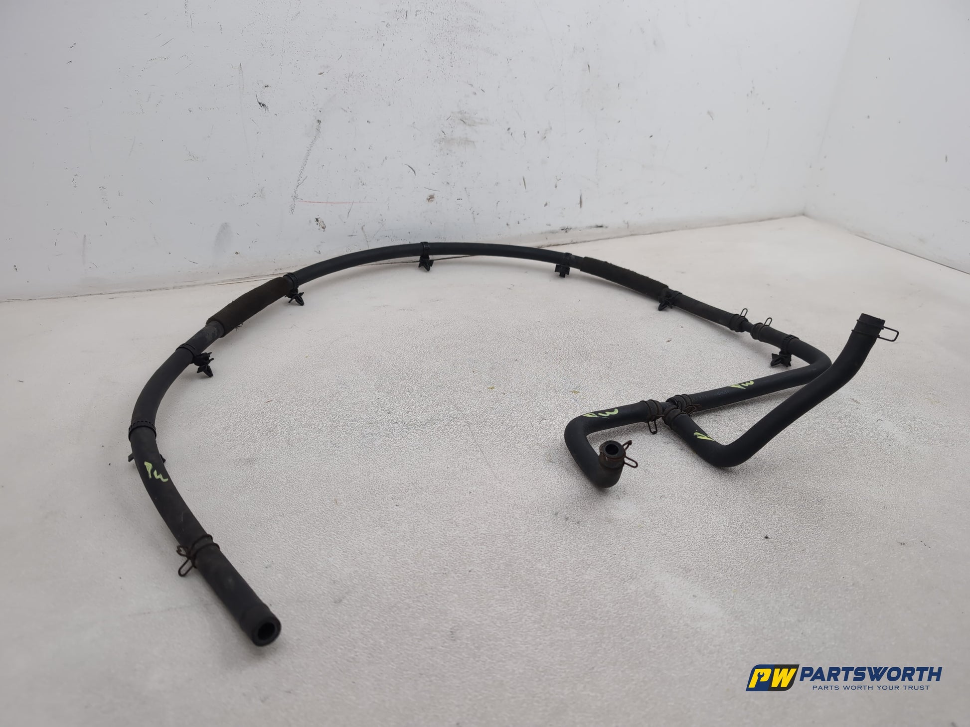 Coolant hoses set 3