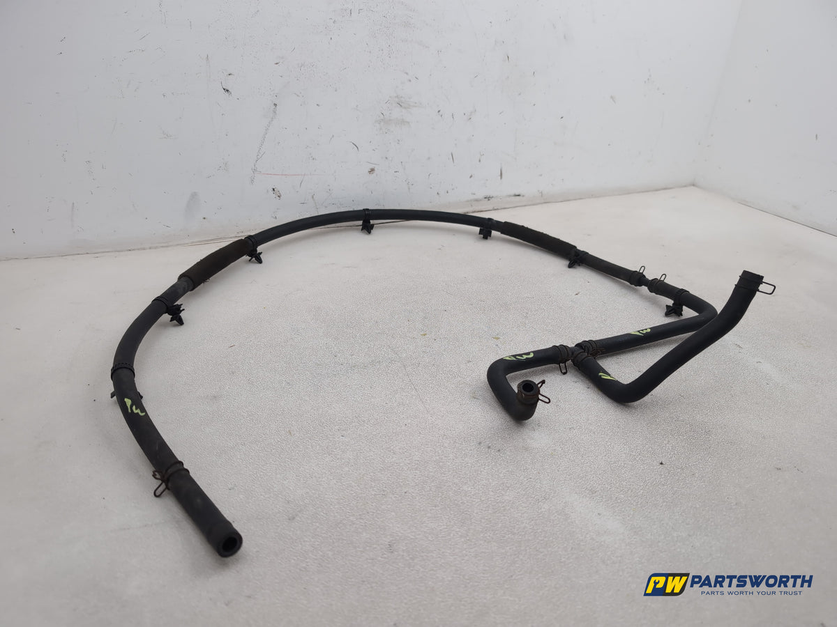 Coolant hoses set 3