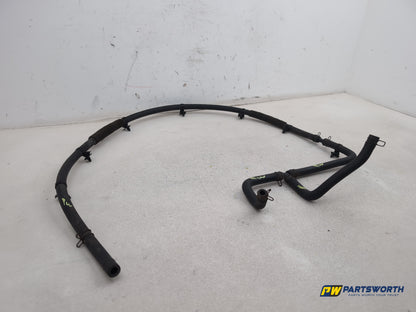 Coolant hoses set 3