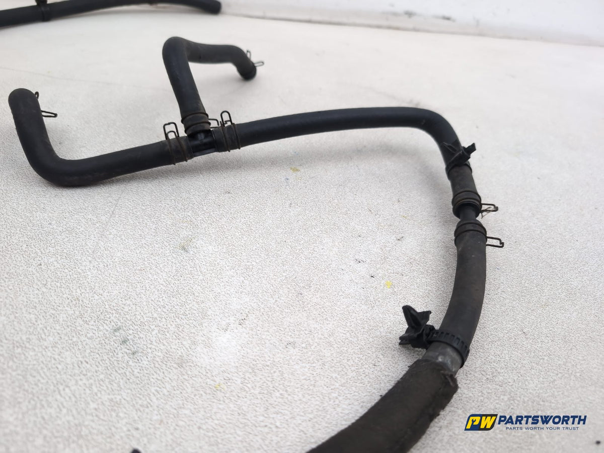 Coolant hoses set 8