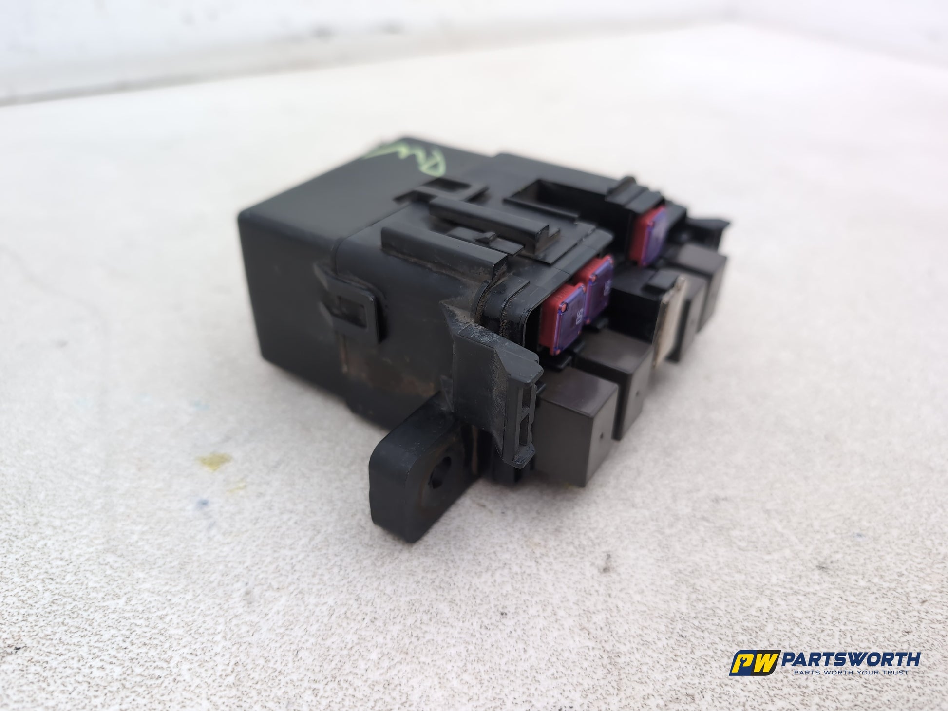 Fuse Box 3