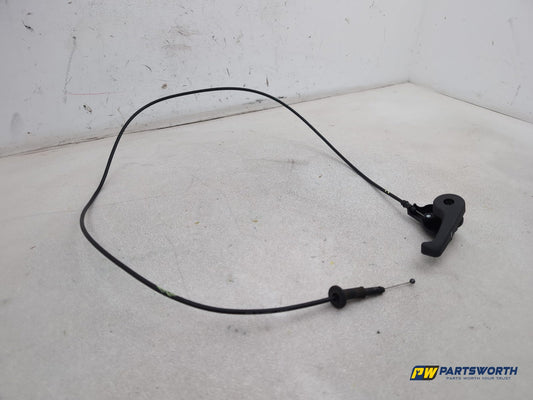 Bonnet Pull Cable 3