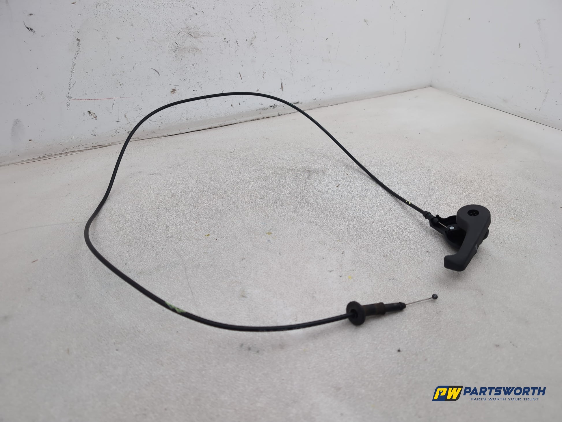 Bonnet Pull Cable 3