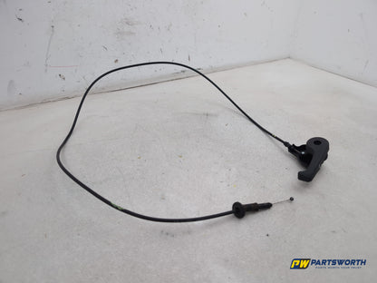 Bonnet Pull Cable 3