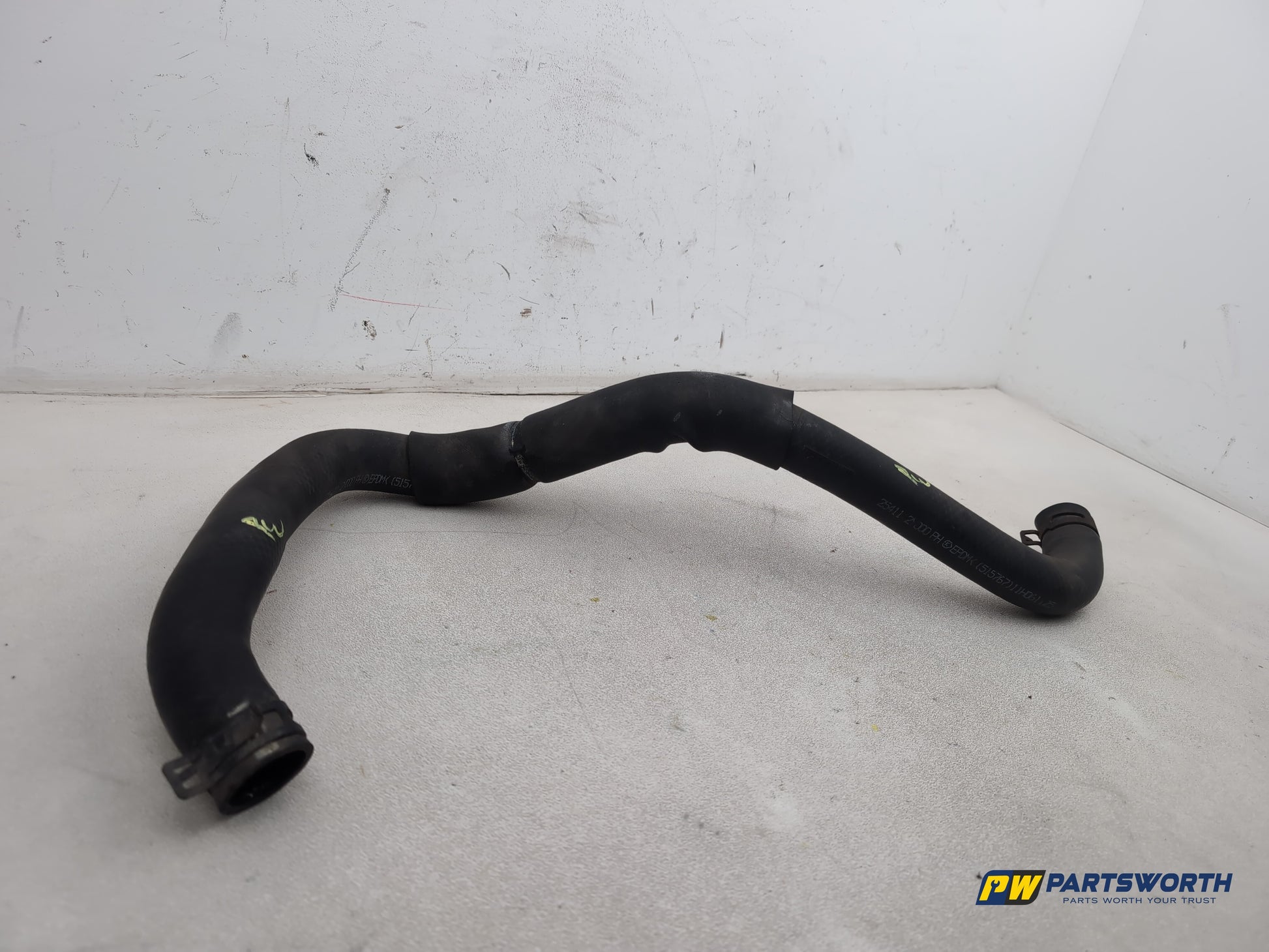 Coolant hoses set 3
