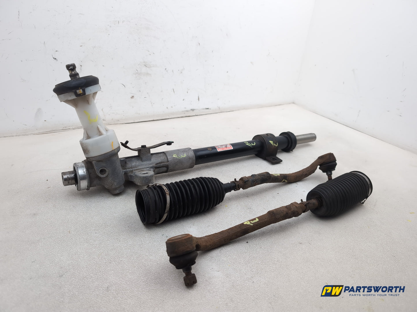 Steering Rack or Box 3