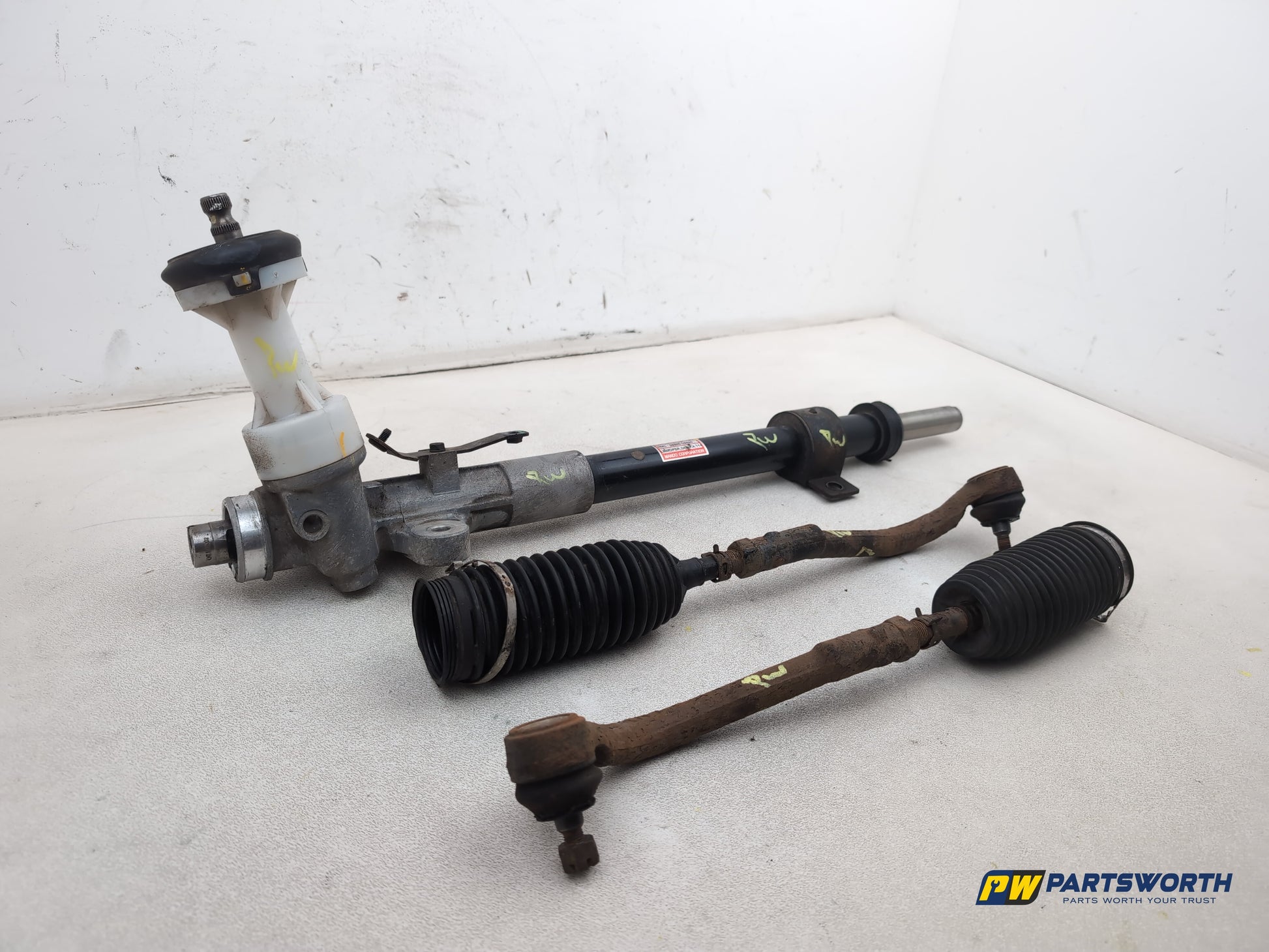 Steering Rack or Box 3